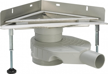 Kampinis trapas Viega Advantix 40/50 